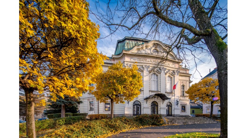 Teatr im. A. Mickiewicza, fot. Wojciech Wandzel